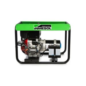 Generador Inmesol Modelo: AL-850E