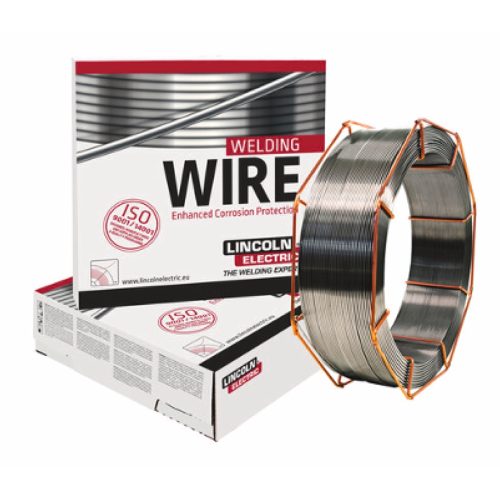 R329N Soldadura al Arco Sumegido (SAW)