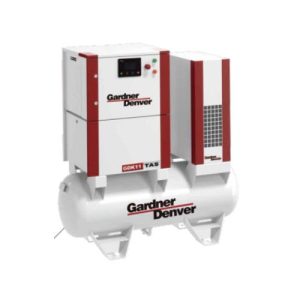 Gardner Denver  Compresor de Tornillo Lubricado Modelo: GDK22-10A S5 TAS
